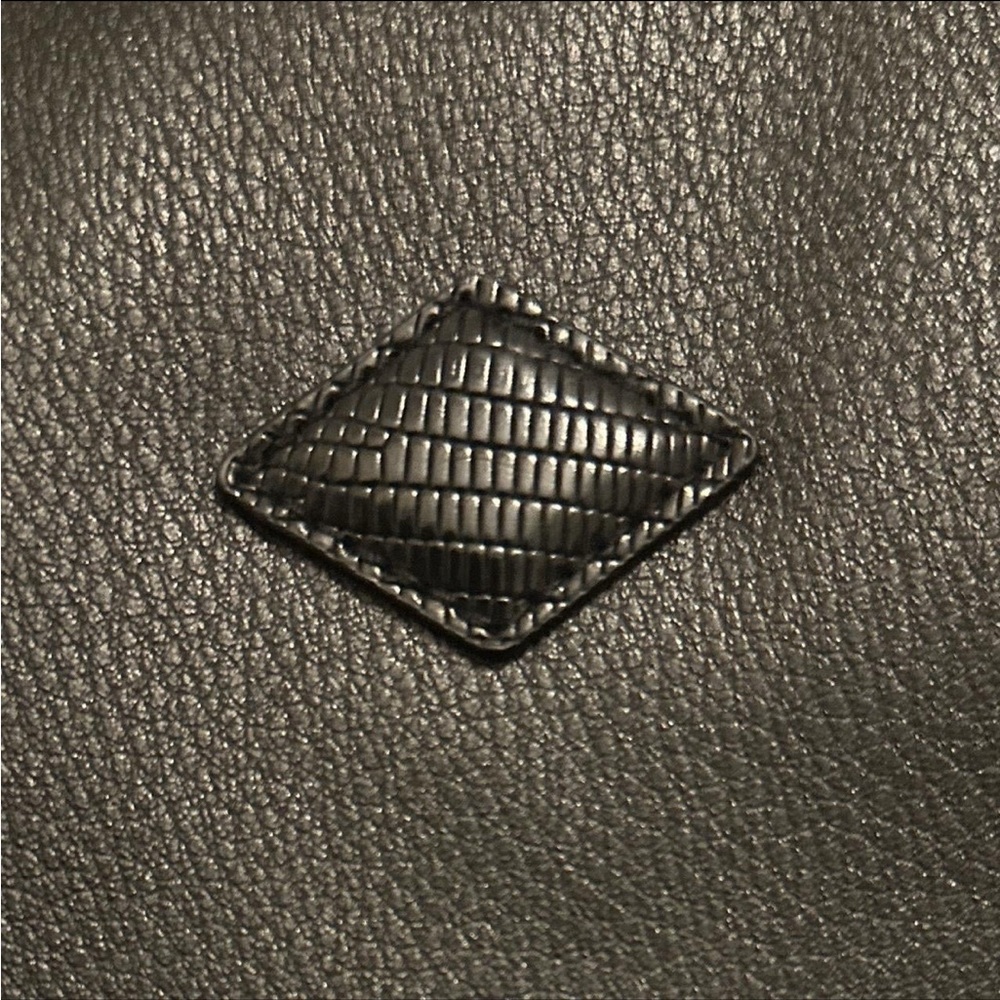 Small Black Backpack - image 2